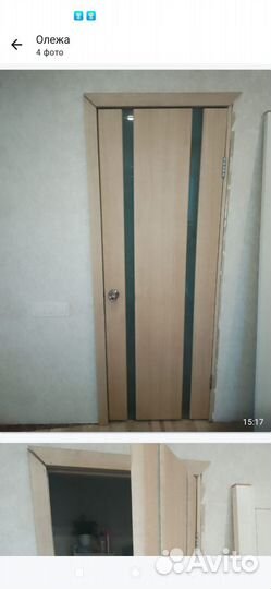 Дверь межкомнатная б/у