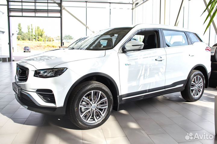 Belgee X70 1.5 AMT, 2025