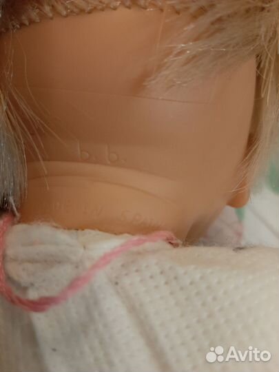 Кукла пупс испания