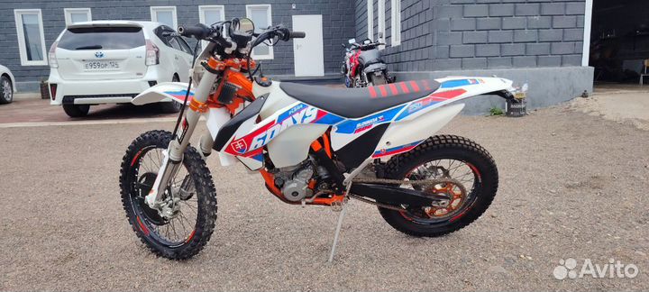 KTM 250 EXC-F sixdays без пробега по РФ