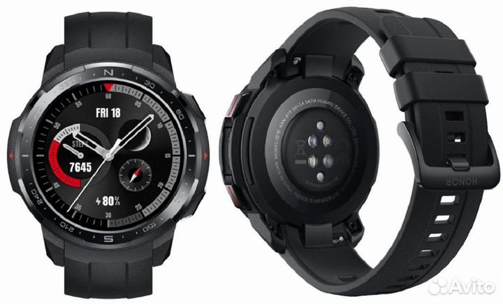 Смарт-часы Honor Watch GS Pro