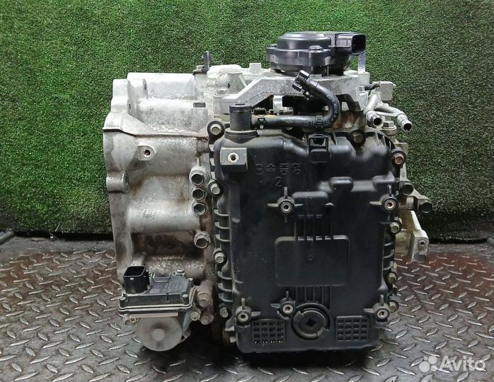 АКПП Hyundai / Kia K5 III 1.6 T-GDI 46 т.км