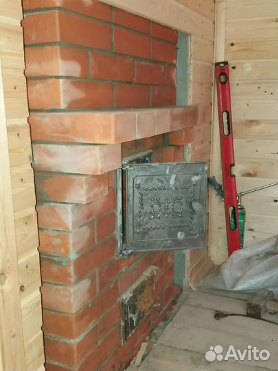 Услуги печника