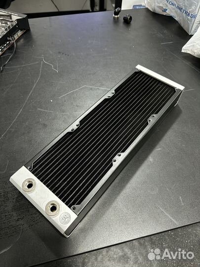 Радиатор EK-Quantum Surface X360M - Black