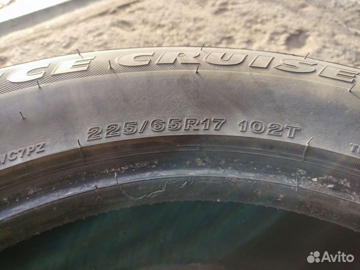 Firestone Ice Cruiser 7 225/65 R17