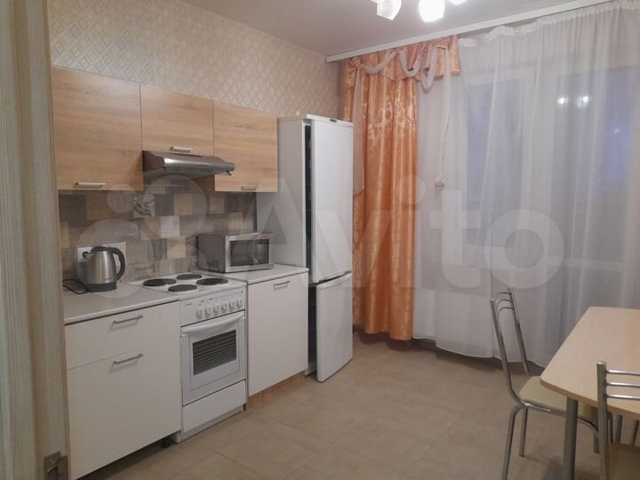 1-к. квартира, 41 м², 6/25 эт.