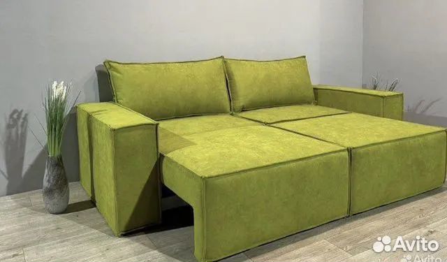 Диван евро-книжка Лофт