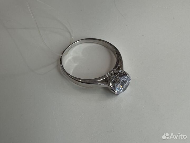 Серебряное кольцо 925