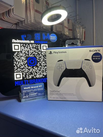 Геймпад/джойстик/ PS5