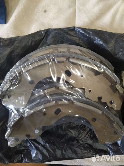 Тормозные колодки