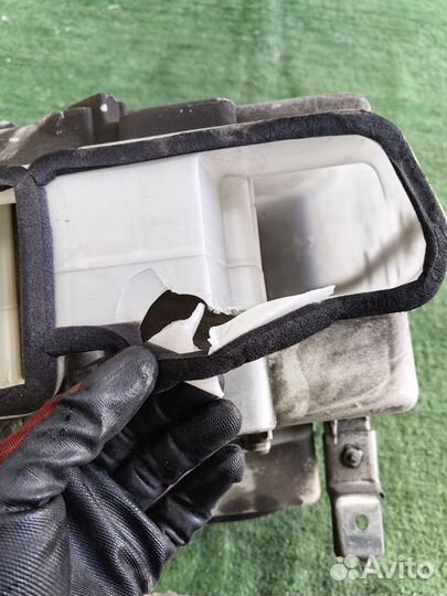 Печка задняя Mitsubushi Pajero 4 2010 год