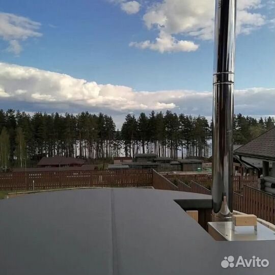 Крышка для банного чана KSH-22209