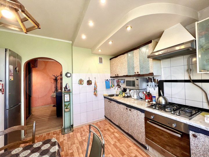 2-к. квартира, 52,2 м², 7/9 эт.