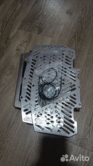 Arma moto PRO avantis enduro Защита Радиаторов