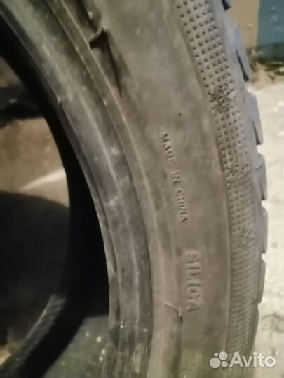 Delinte DH3 205/50 R17