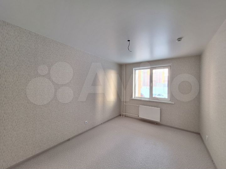 3-к. квартира, 71,8 м², 1/17 эт.