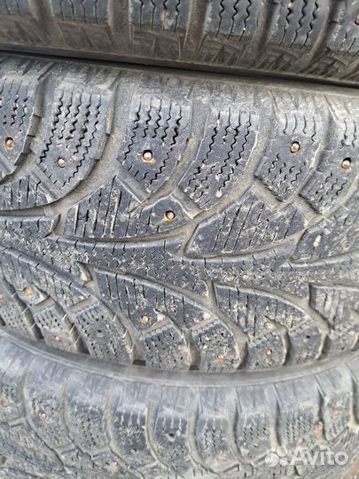 Hankook Winter I'Pike 5.00/9 R15