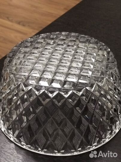 Хрустальная Ваза для фруктов