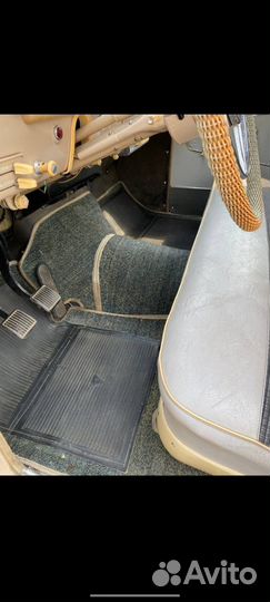 ГАЗ 21 Волга 2.5 МТ, 1963, 85 000 км