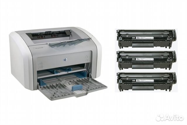 Laserjet 1020 картридж купить