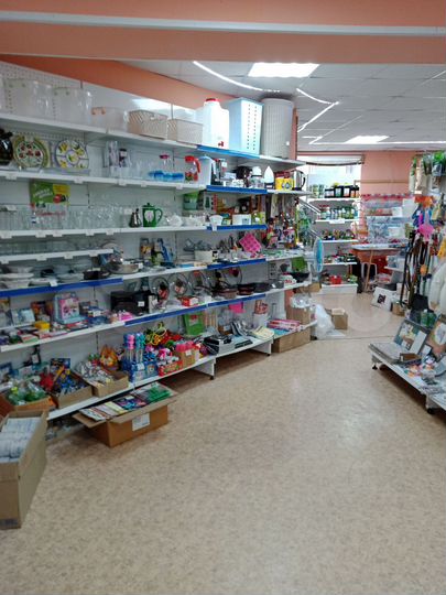 Торговая площадь, 250 м²