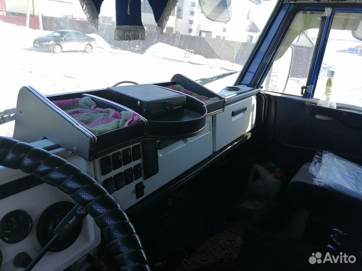 КАМАЗ 5410, 1983