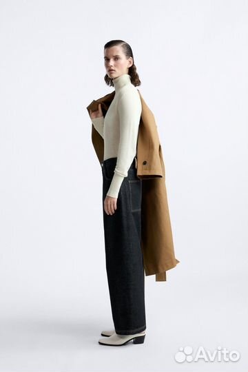 Водолазка Zara Studio Nicholson (COS Uniqlo)