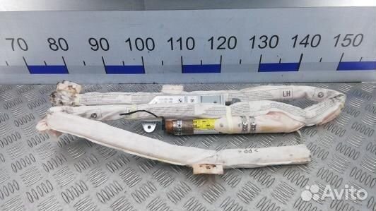 Шторка безопасности BMW 7 F01 (4BA02S401)