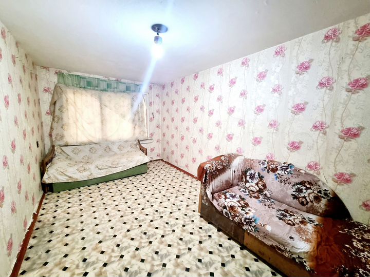 1-к. квартира, 31,1 м², 3/5 эт.