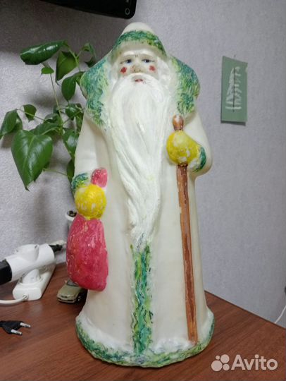 Дед мороз СССР