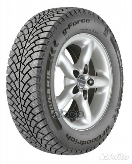 Bfgoodrich G-Force Stud 215/55 R17