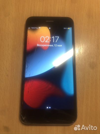 iPhone 6S, 32 ГБ