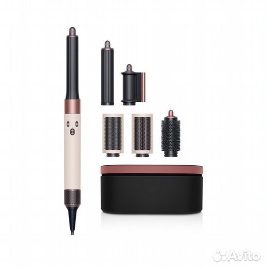 Мультистайлер dyson airwrap complete long hs05