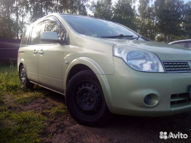 Nissan Lafesta, 2005