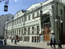 Билеты в театр мхт Чехова Москва