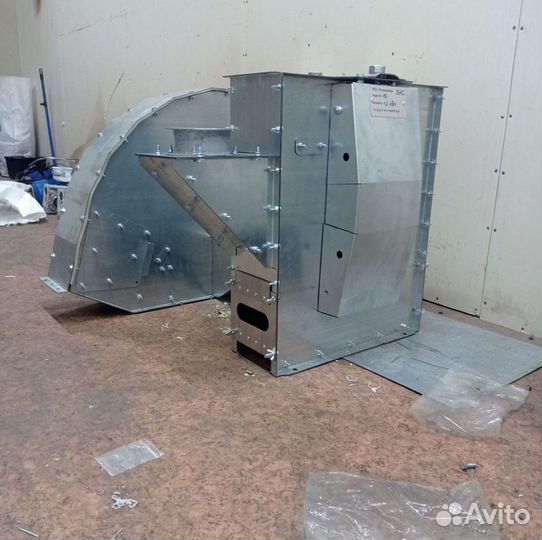 Элеватор зерновой