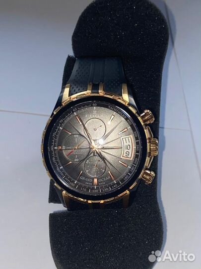 Edox Grand Ocean