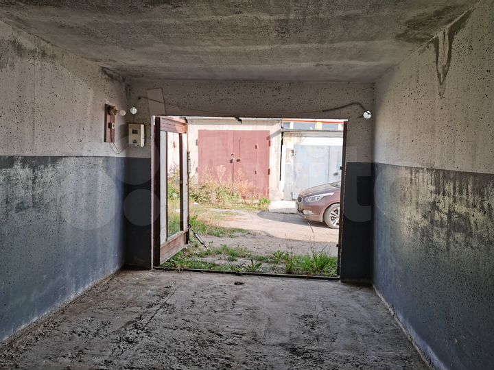 Гараж, 18 м²