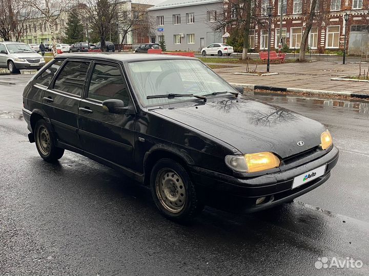 ВАЗ 2114 Samara 1.6 МТ, 2013, 200 000 км