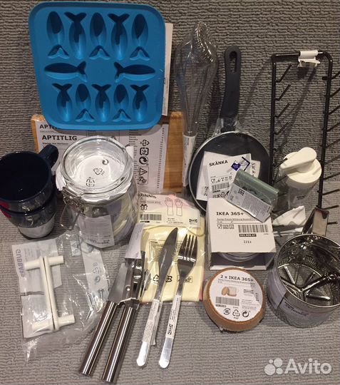 Товары для кухни и утварь IKEA