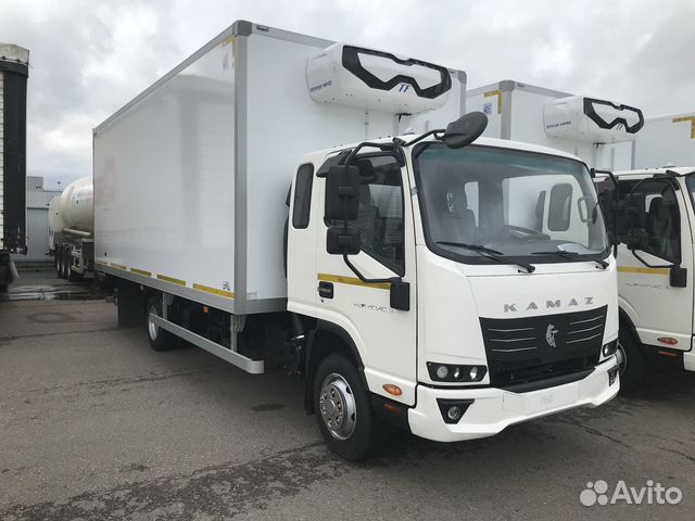 КамАЗ Компас 9, 2023