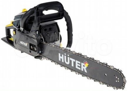 Бензопила huter BS-62 70/6/6