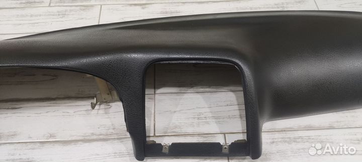 Накладка торпеды ваз 2110-11-12 евро