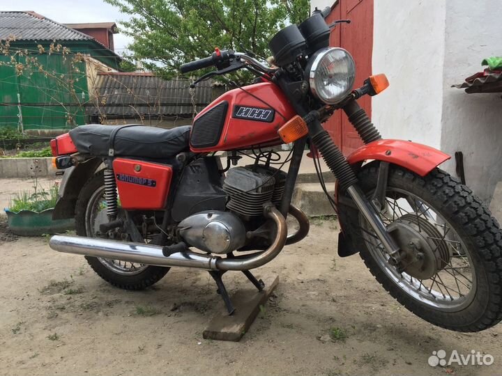 Иж Юпитер - 5