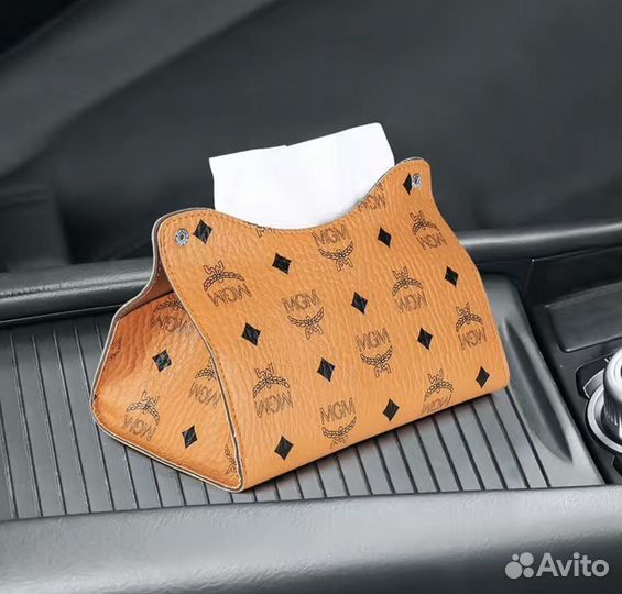 Салфетница/кофр/ бокс для салфеток 