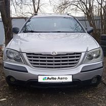 Chrysler Pacifica 3.5 AT, 2005, 273 000 км, с пробегом, цена 345 000 руб.