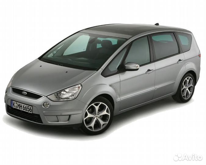 Отключение егр Ford S-Max 2006-2015, прошивка EGR