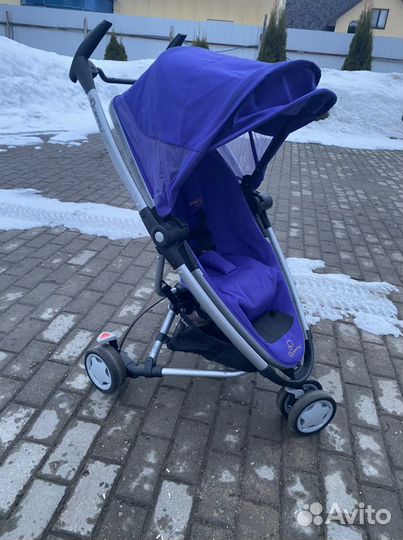 Коляска quinny zapp xtra 2