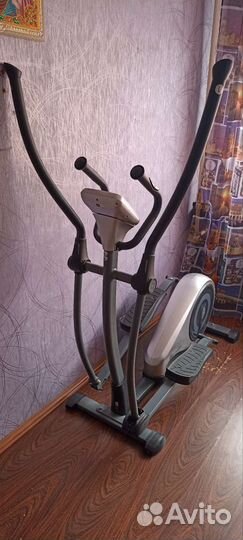 Эллиптический тренажер