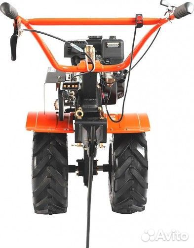 Мотоблок patriot Калуга М X-Drive пониженная перед